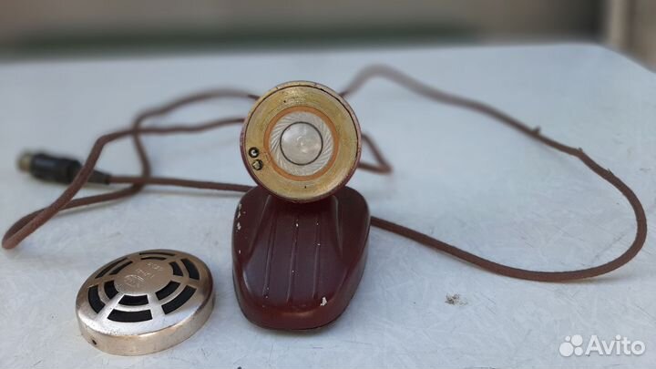 Микрофон СССР мд-41 1958гв Октава