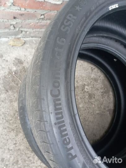 Continental ContiPremiumContact 6 275/40 R22 110Y