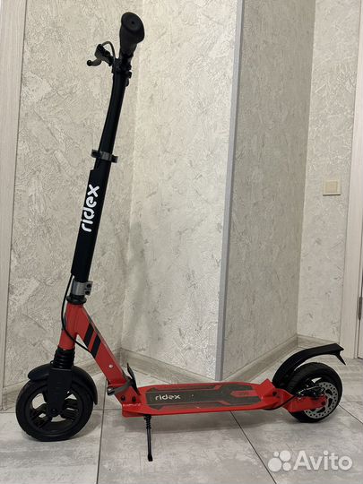 Самокат Ridex Route 200 мм, дисковый тормоз