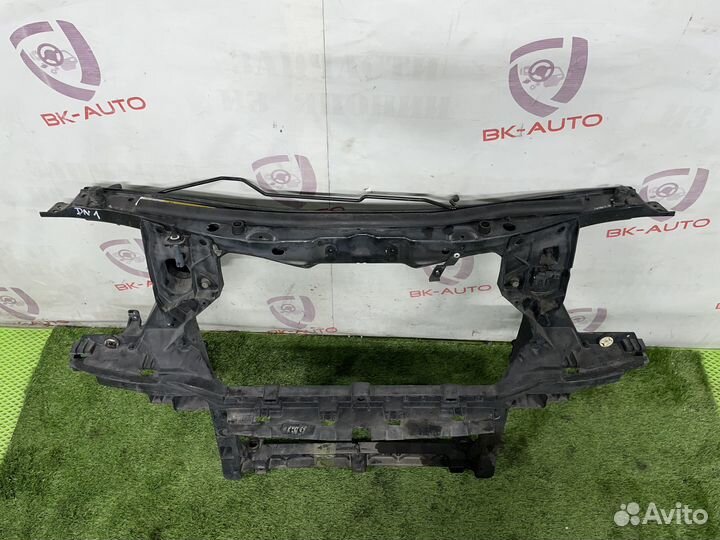 Передний телевизор Dodge Nitro 2011