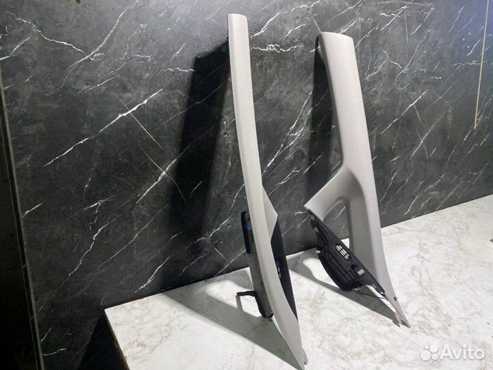 Обшивка стойки лобового стекла Kia Ceed JD G4FA