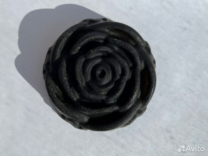 Мыло - скраб ручной работы