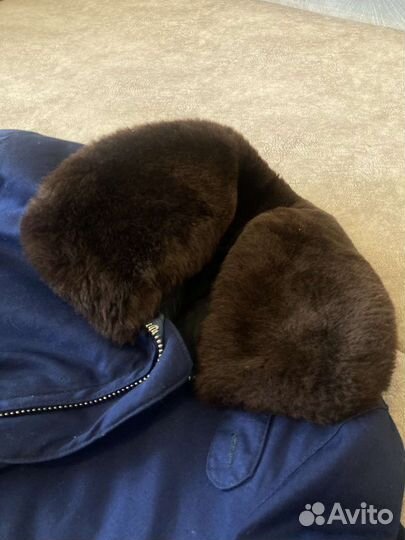 Лётная-Куртка ввс СССР Д/Ска размер 52-4