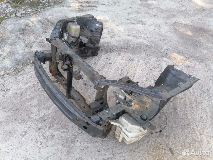 Geely emgrand FE 1 EC 7 Передняя панель телевизор