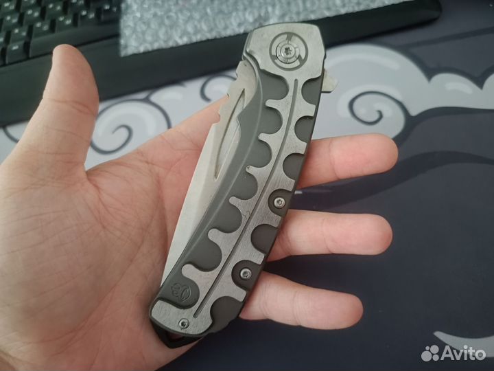 Нож складной boker
