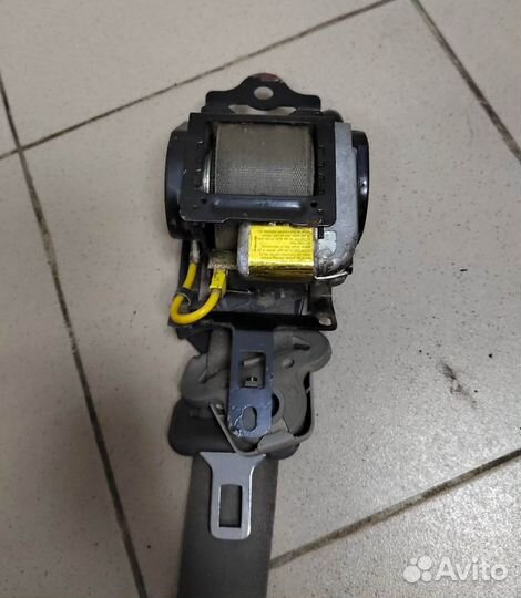 Ремень безопасности передний правый Kia Spectra