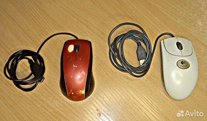 Компьютерная мышь