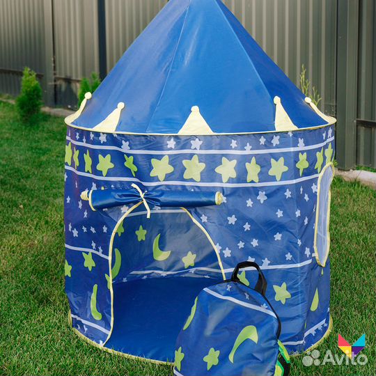 Детская палатка 