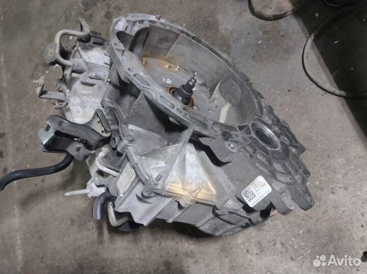 АКПП Ford explorer 5