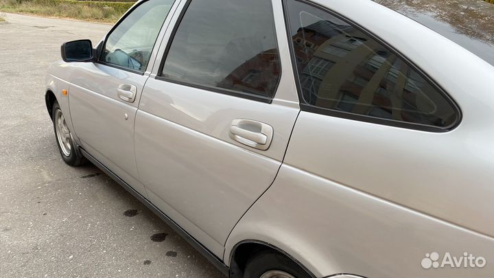 LADA Priora 1.6 МТ, 2012, 121 980 км