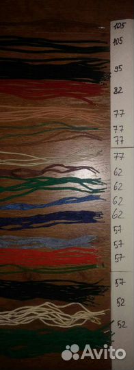 Шнурки новые СССР