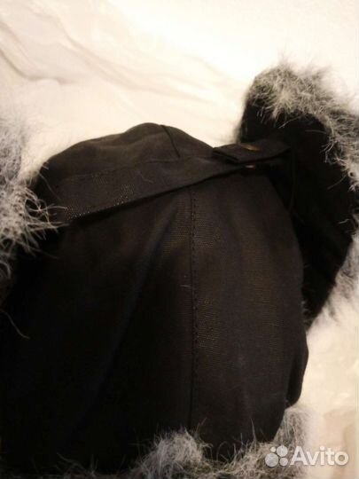 Мужская шапка