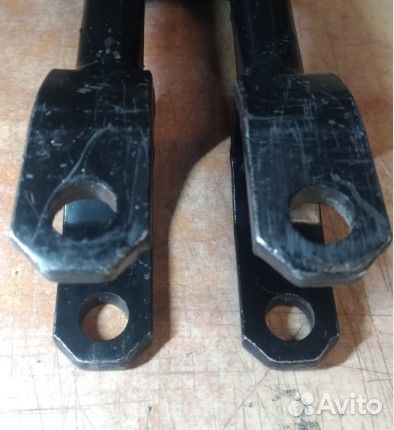 Амортизаторы передние A6 C6