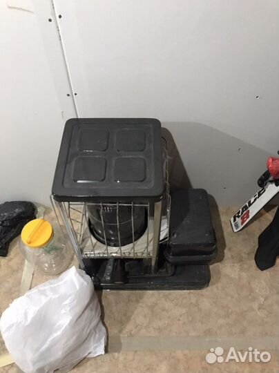 Печки дизельные, электрические