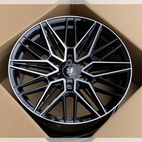 Литые диски K.A.N. 9.5×R20 6×139.7