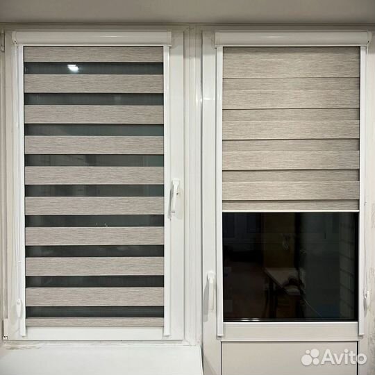 Жалюзи вертикальные