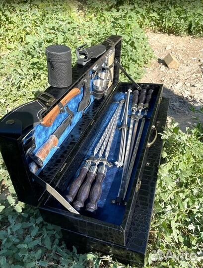 Шашлычный набор