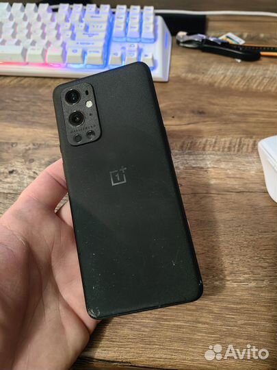 OnePlus 9 Pro, 8/256 ГБ