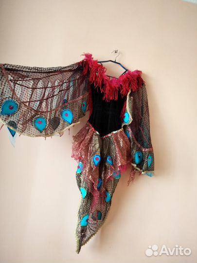 Костюм жар птицы