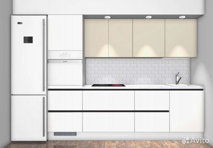 Качественный кухонный гарнитур