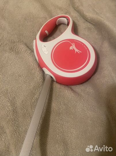 Рулетка-поводок для собак