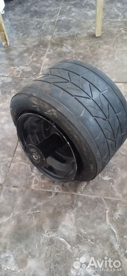 Колесо для электросамоката