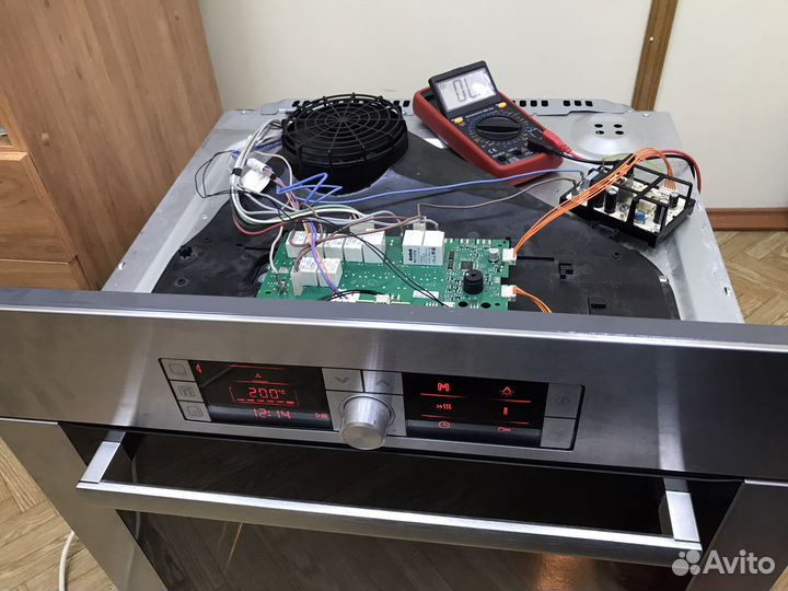 Ремонт эл. водонагревателей всех типов