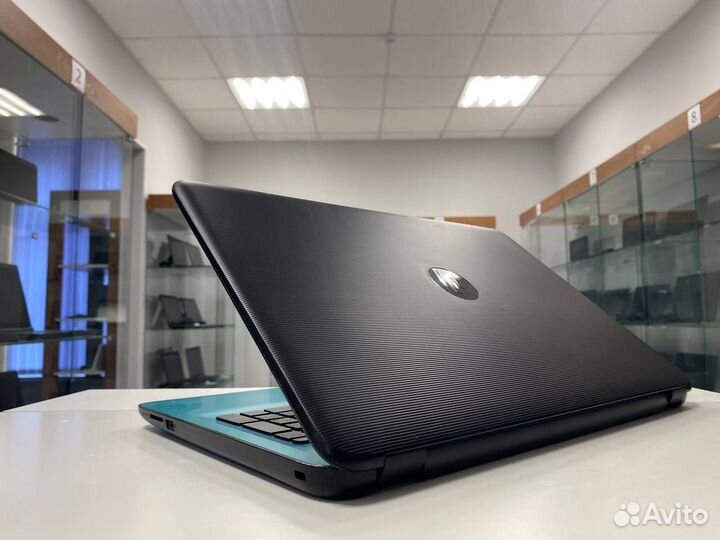 Игровой ноутбук HP