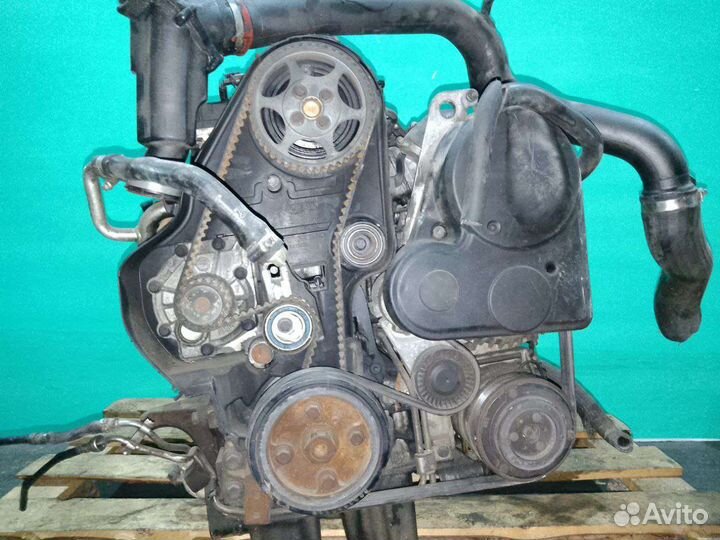 Контрактный двигатель Volvo XC90 2.4 D5244T4/T5