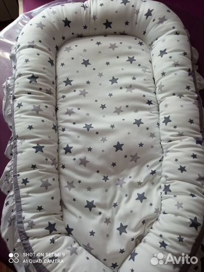 Коляска 2 в 1 Онтарио