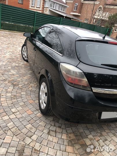 Opel Astra GTC 1.6 AMT, 2008, 280 000 км