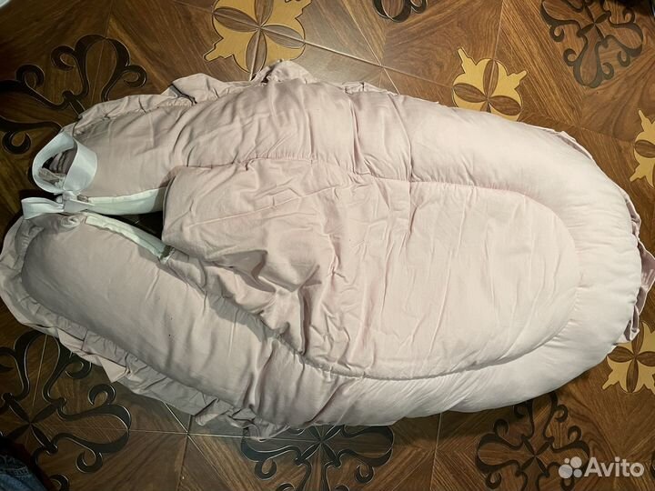 Кокон гнездышко для новорожденных