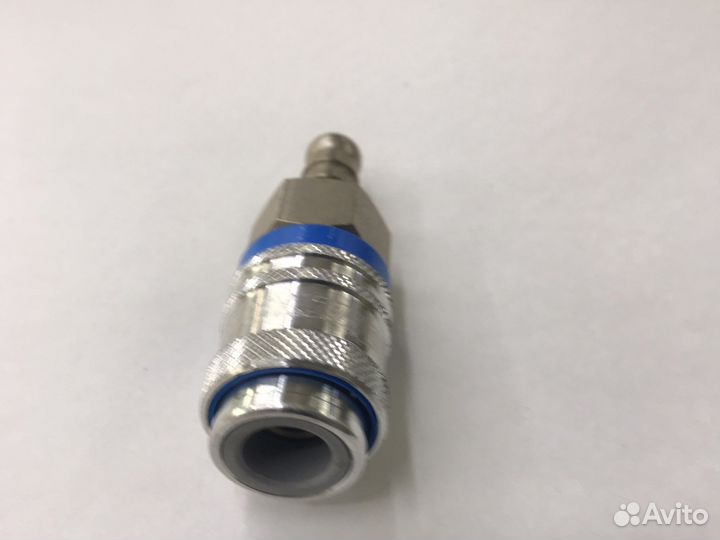 Пневморозетка быстроразъёмная ёлочка 10мм А324/4