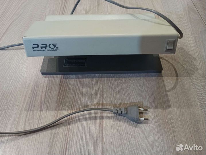 Детектор валют