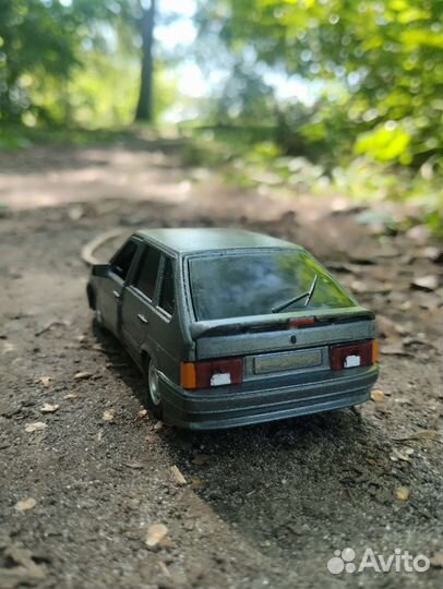 Масштабные модели на заказ