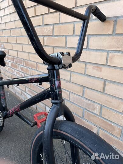 Bmx Mongoose legion L80