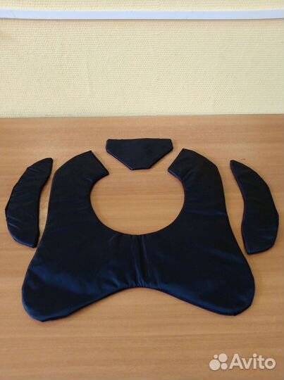 Русич баллистика в воротник