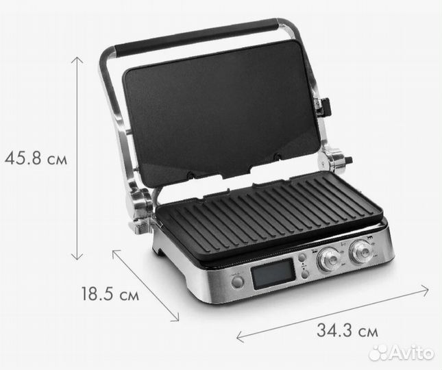Электрогриль Delonghi CGH1030D
