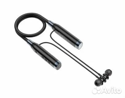 Беспроводные наушники hoco es62 для бега