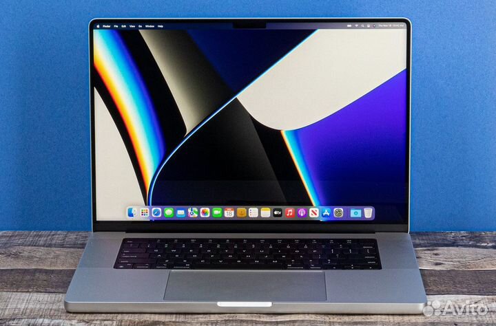 MacBook Pro 16 M1 Max 32/1Tb