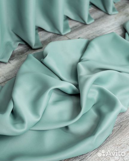 Блэкаут шторы Марсель Мята