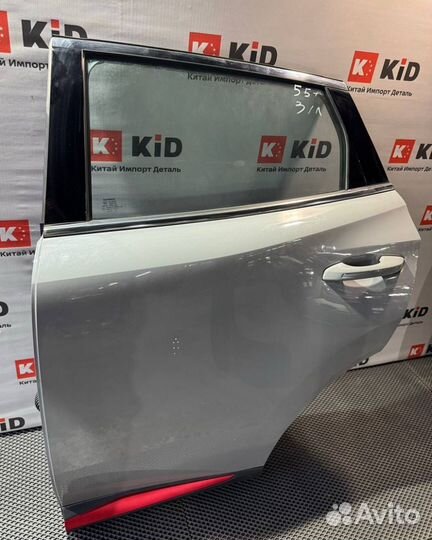 Дверь задняя левая Changan CS55 Plus