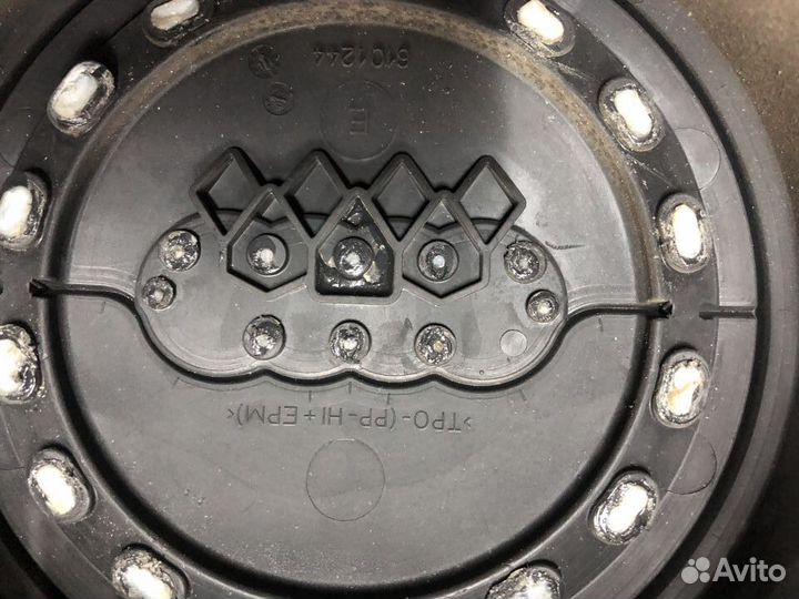 Заглушка air bag Ауди