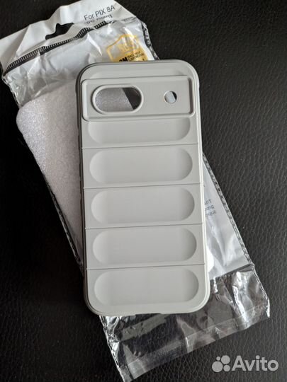 Новый силиконовый чехол Google Pixel 8A