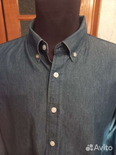 Рубашка мужская,размер М