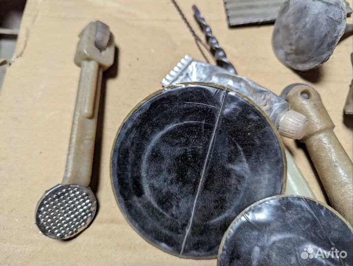 Набор для ремонта бескамерных шин