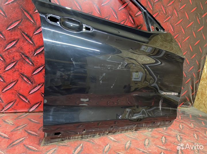 Дверь передняя правая BMW X4 F26