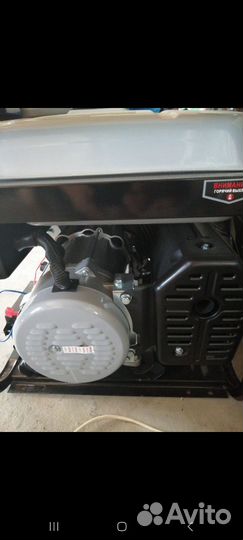 Генератор бензиновый