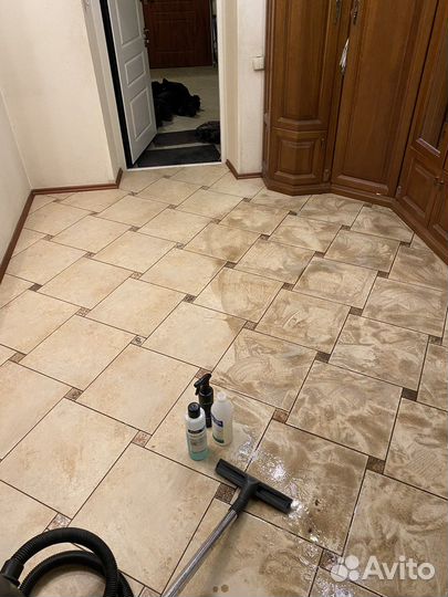 Уборка квартир генеральная, Клининг Домов