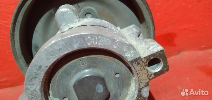 Шевроле ланос насос гур